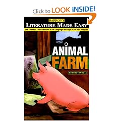 Animal Farm (Literature Made Easy Series)