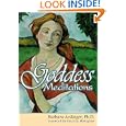 Goddess Meditations by Barbara Ardinger