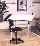 Alvin Creative Office Combo - 30''x42'' White