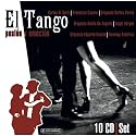 El Tango : Pasion Y Emocion (Coffret 10CD)