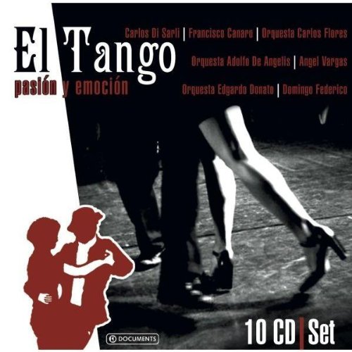 El Tango-Pasion Y Emocion-Wallet