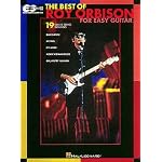 The Best of Roy Orbison for Easy Guitar* book cover