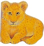 Pocket Lion (Pocket Pals)