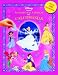 Tesoro de libros de calcomanias princesas: Disney Princesses Sticker Book Treasury, Spanish-Language Edition (Disney calcomanias)