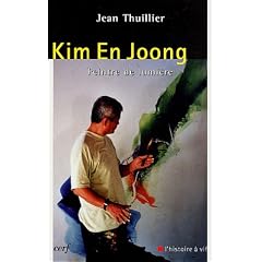 Kim En Joong : Peintre de lumi�re