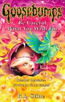 Be Careful What You Wish F... - 13 (Goosebumps) (Spanish Edition)