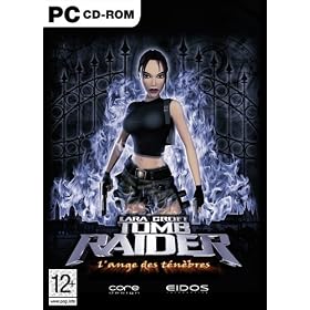 Tomb Raider : L'Ange des t�n�bres