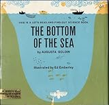 The bottom of the sea