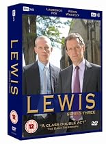 Lewis - Series Three [DVD] [2009]