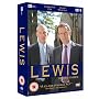 Lewis - Series Three [DVD] [2009]