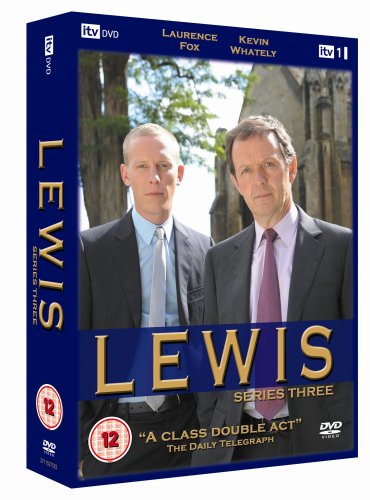 Lewis - Series Three [DVD] [2009]