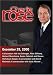 Charlie Rose with Ian Schrager, Niels Diffrient, Herbert Muschamp, Susan Yelavich & Steven Holl; David Rockwell; Isaac Mizrahi (December 29, 2000)