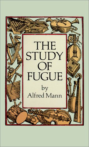 Books: The Study of Fugue