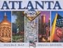 Atlanta Pop Out Map