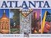 Book Atlanta Pop Out Map (Popout Map)