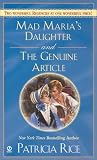Mad Maria's Daughter and the Genuine Article (Signet Regency Romance)