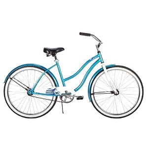 Huffy Women's Bayponte Bike, Teal, 26-Inch