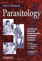 Controlling Intestinal Helminths while Eliminating Lymphatic Filariasis (Parasitology)
