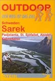  : Schweden. Sarek. OutdoorHandbuch