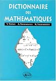 Dictionnaire des mathématiques