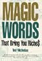 Magic Words That Bring You Riches