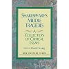 Shakespeare's Middle Tragedies: A Collection of Critical Essays