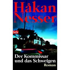 Der Kommissar und das Schweigen. (Taschenbuch)