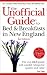 The Unofficial Guide to Bed and Breakfasts in New England (Unofficial Guides)
