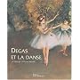 Degas et la danse