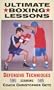 Ultimate Boxing Defensive Techniques [VHS]