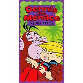 Dennis the Menace - Animal Antics [VHS]