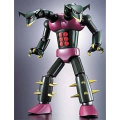 Soul of Chogokin GX-26 Doublas M2
