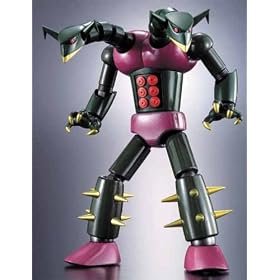 Soul of Chogokin GX-26 Doublas M2
