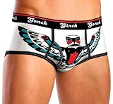 Ginch Gonch Men's Firm Wilderness Eagle Brief