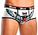 Ginch Gonch Men's Firm Wilderness Eagle Brief