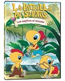 La Patrulla de Sapitos: Los sapitos al rescate