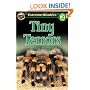 Tiny Terrors/Terrores diminutos, Level 2 English-Spanish Extreme Reader (Extreme Readers - Dual Language) (English and Spanish Edition)