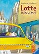 Lotte in New York. (mit Pluesch-Schaf)