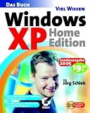 Windows XP Home Edition. Das Buch
