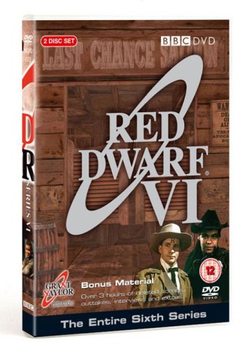 CD-Charts  DVD : Red Dwarf : Complete BBC Series 6 [2005]