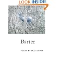 Barter: POEMS (Illinois Poetry Series) by Ira Sadoff
