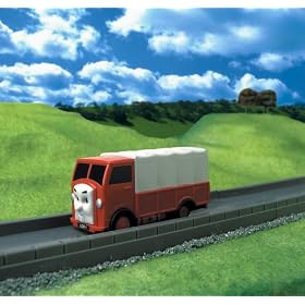 Tomy Thomas Track Master LOR 1 Train
