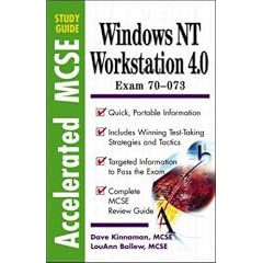 Windows NT Workstation (Accelerated MCSE Study Guides)