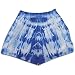 Lynx Women's Tie-Dyed Short