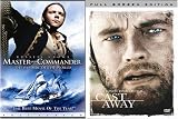 Master and Commander - The Far Side of the World / Cast Away