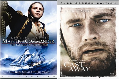 Master and Commander - The Far Side of the World / Cast Away