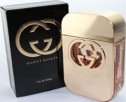 Women's Perfume Guilty Eau De Toilette EDT 75ml/2.5oz