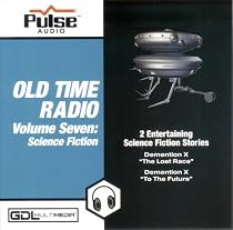 Pulse Audio OTR Volume 7 - Science Fiction