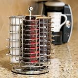 Lipper T-Disc-Cup Storage Carousel