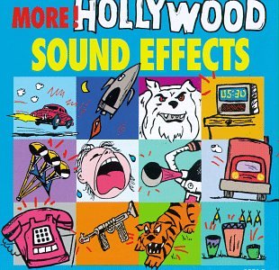 CD-Charts  Search : Hollywood Sound Effects: More